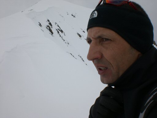 La Grande Aiguille Rousse
